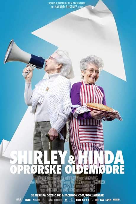 Two Raging Grannies